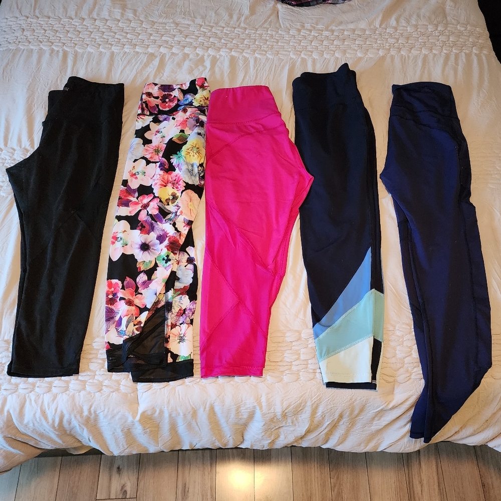 Old Navy Workout Attire